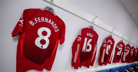 Shirt numbers available for Man Utd deadline day signings.